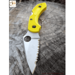 Couteau à SPYDERCO à sel Dragonfly 2 - Filo Sierra
