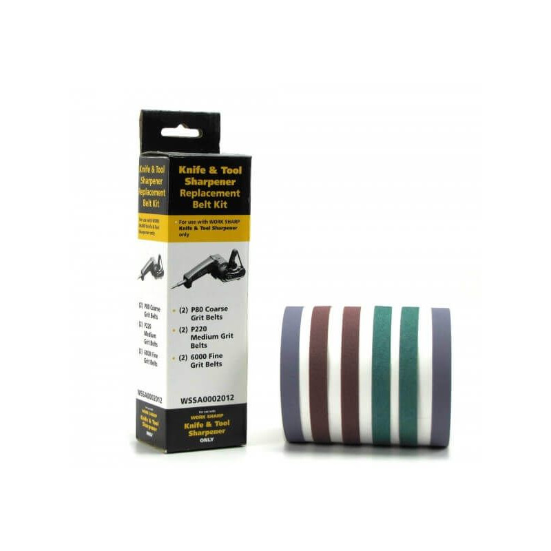 WSKTS Arbeitsband-Schärfer-Kit 802206000