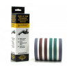 Kit de afilador de correa de trabajo WSKTS 80/220/