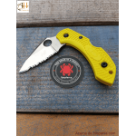 Couteau à SPYDERCO à sel Dragonfly 2 - Filo Sierra