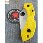 Spyderco Dragonfly 2 Salt Serrated Edge Knife