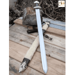 Espada Funcional do Rei Viking