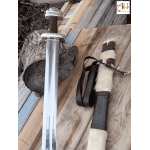 Épée fonctionnelle du roi viking