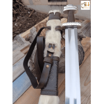Épée fonctionnelle du roi viking