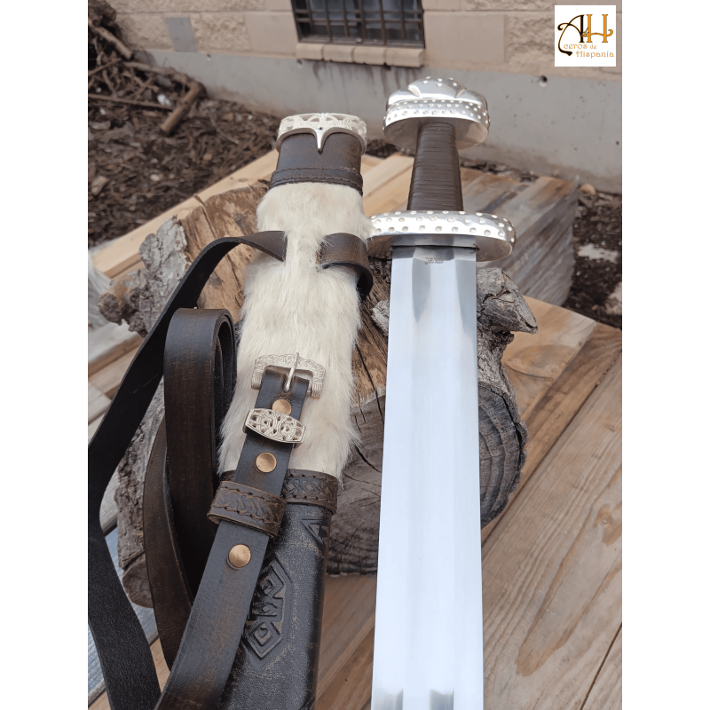 Espada Funcional do Rei Viking