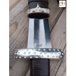 Épée fonctionnelle du roi viking