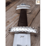 Épée fonctionnelle du roi viking