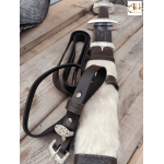 Épée fonctionnelle du roi viking