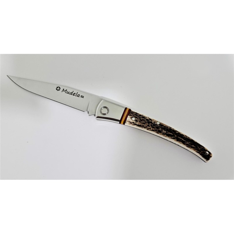 NAVAJA MUDELA DEER JG-94 7B bandiera della Spagna