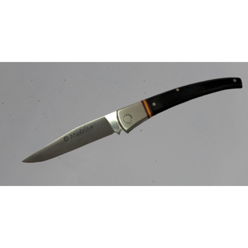 NAVAJA MUDELA MICARTA NEGRA JG-94.3B