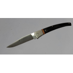 COLTELLO MUDELA NERO MICARTA JG-94.3B