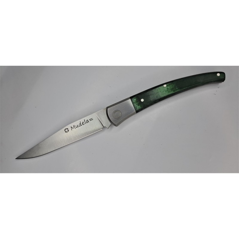 MUDELA MICARTA COLTELLO VERDE JG-94.5