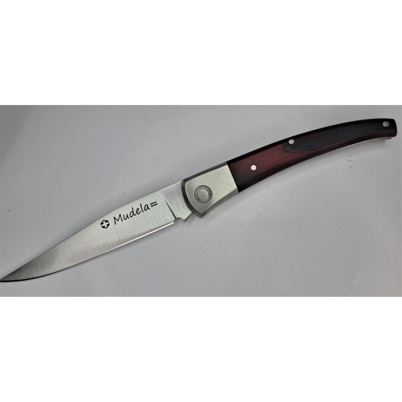 NAVAJA MUDELA MICARTA ROJA JG-94.4