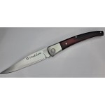 COUTEAU MICARTA MUDELA ROUGE JG-94.4