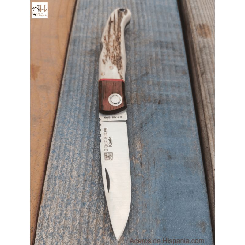 Koala NC-125 Lama Joker Coltello 8 cm