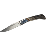 Arte Mudela Deer horn pocket knife