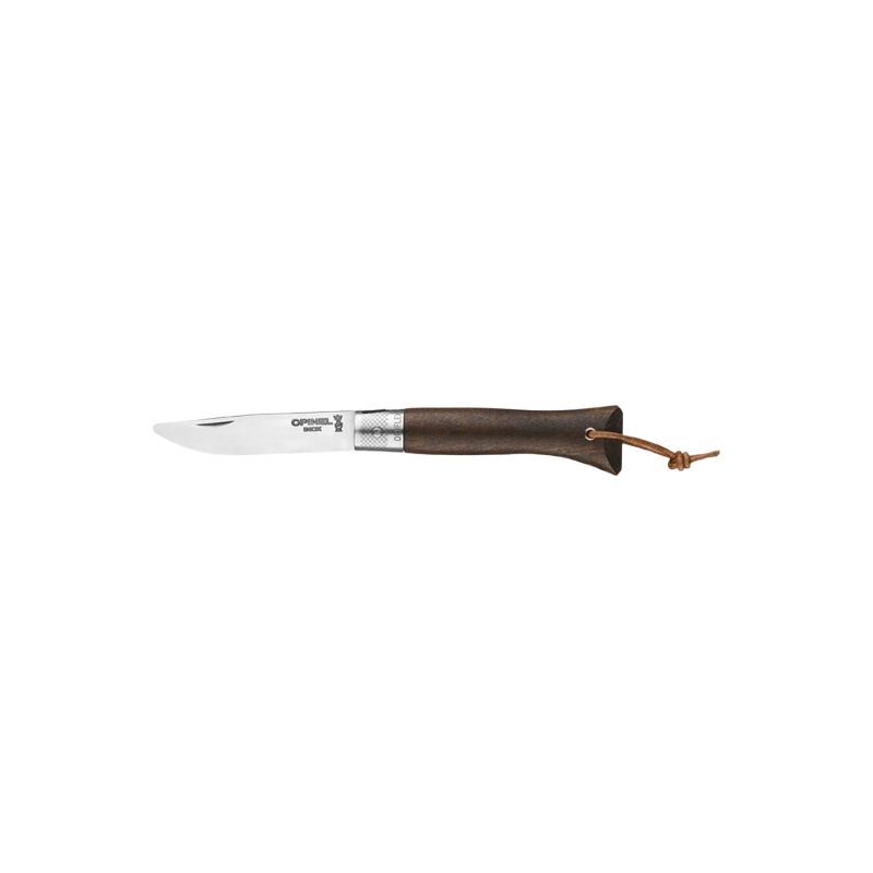 Néo6 Opiflex Black Walnut Opinel Pocketknife