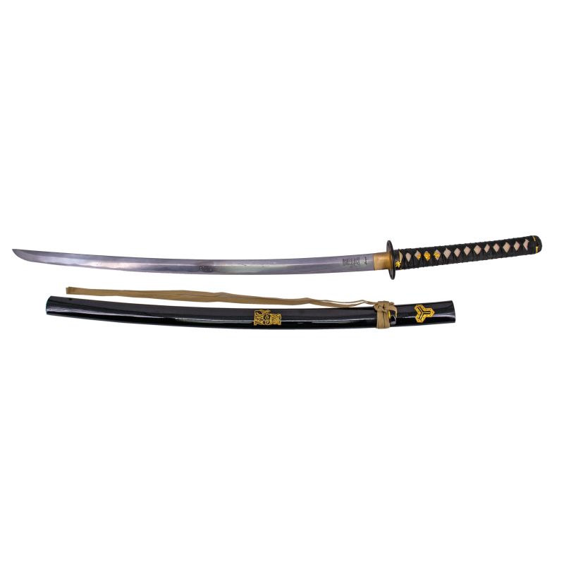 Katana fonctionnel Hattori Hanzo Kill Bill « La mariée »