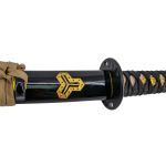 Katana Funcional Hattori Hanzo Kill Bill "La novia"