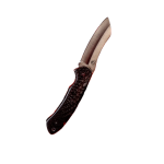 CUDEMAN TUNDRA 346-JN JUMA FACA PRETA