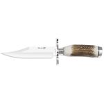 MACHO Nieto Deer Horn Knife