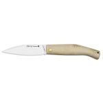 Navaja Piston Nieto Ventura Yute Blanco