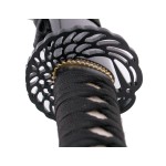 KATANA DE ACABAMENTO CERÂMICO AZUL