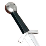 SPADA PUGNALE HILTED