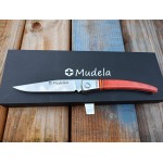 Couteau Artisan Mudela série limitée 200 pièces JG-94. Os de chameau