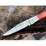 Coltello Artisan Mudela serie limitata 200 pezzi JG-94. Osso di cammello