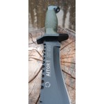 Aitor Orso Nero con manico verde