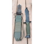 Aitor Orso Nero con manico verde