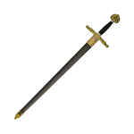 ESPADA CARLOMAGNO CON VAINA