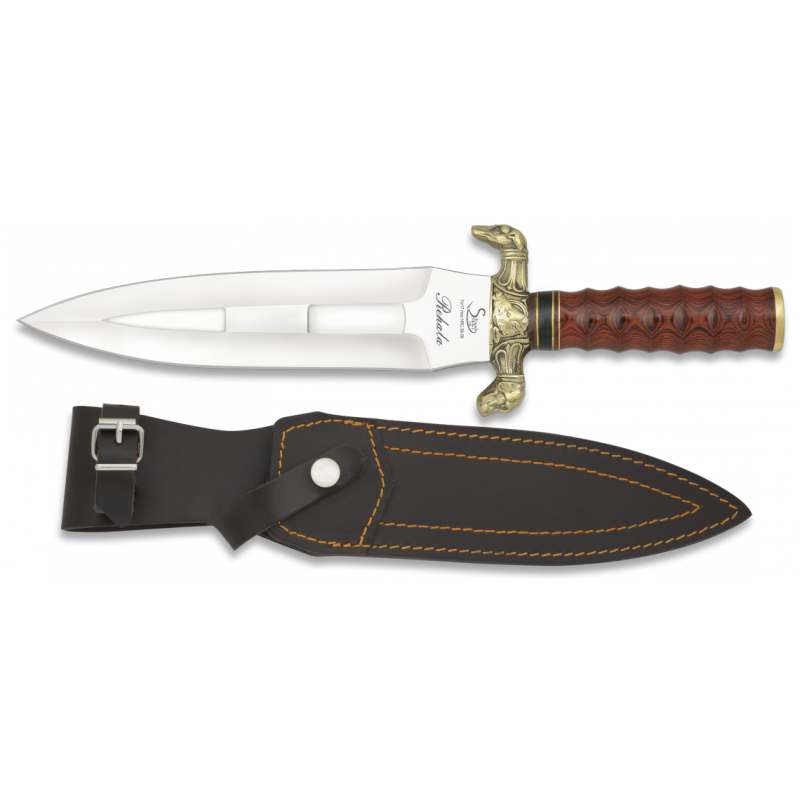 REHALA PAKKAWOOD MESSER. H23 T 37,7