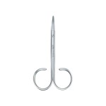 Tijeras Victorinox Para Uñas Rubis Punta Redonda