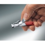 Ensemble de coupe-ongles Victorinox rouge 24 pièces