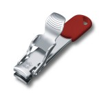 Red Victorinox Nail Clippers set 10 Peças