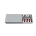 Rouge Victorinox Coupe-Ongles Set 10 Pièces