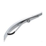 Nickel Victorinox Plated Nagelhautzange