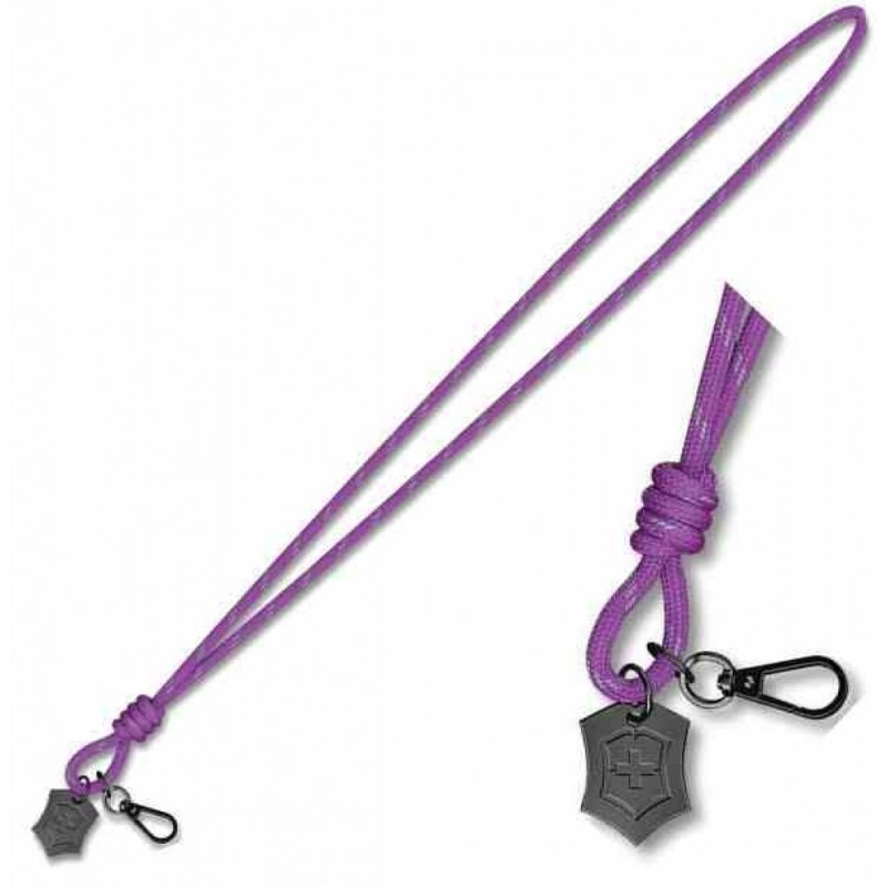 Cordon Victorinox Para cuellos Purpura