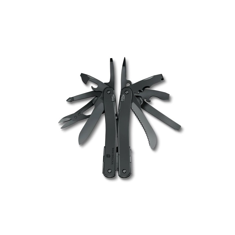 Victorinox Swiss Tool Spirit MXBS Black Fda. Nylon