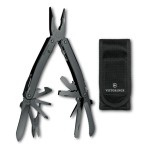Victorinox Swiss Tool Spirit MXBS Noir Fda. Nylon