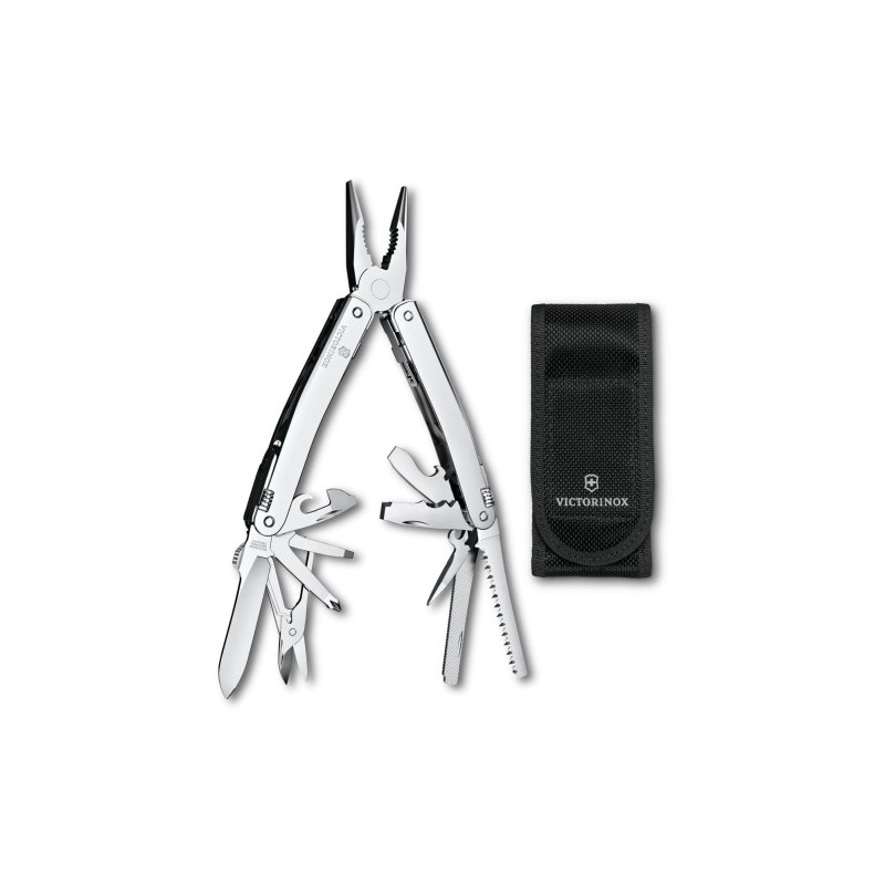 Victorinox Swiss Tool Spirit  M with Nylon Case