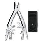 Victorinox Swiss Tool Spirit M com manga de nylon
