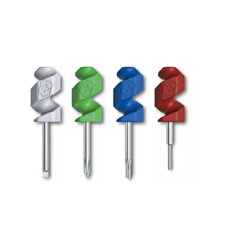 Mini tournevis Victorinox lot de 4 pièces