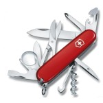 Victorinox Explorer - 16 Uses 91 mm Red