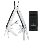 Swiss-Tool Victorinox couteau de poche étui en nylon