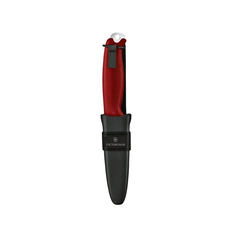 Cuchillo Victorinox Venture Rojo