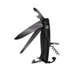 Victorinox Coltello Ranger Grip 55 Onyx Nero