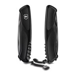 Victorinox Coltello Ranger Grip 55 Onyx Nero
